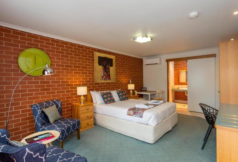 Мотель Yackandandah Central