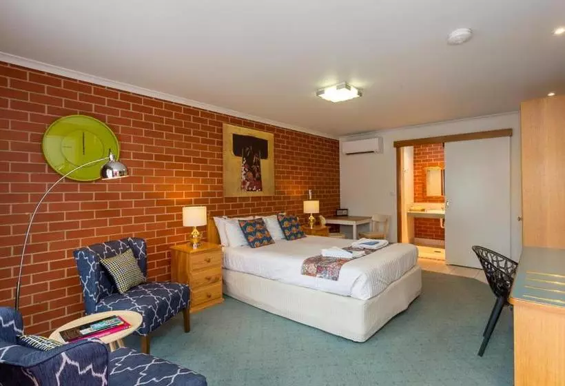 Motelli Yackandandah Central