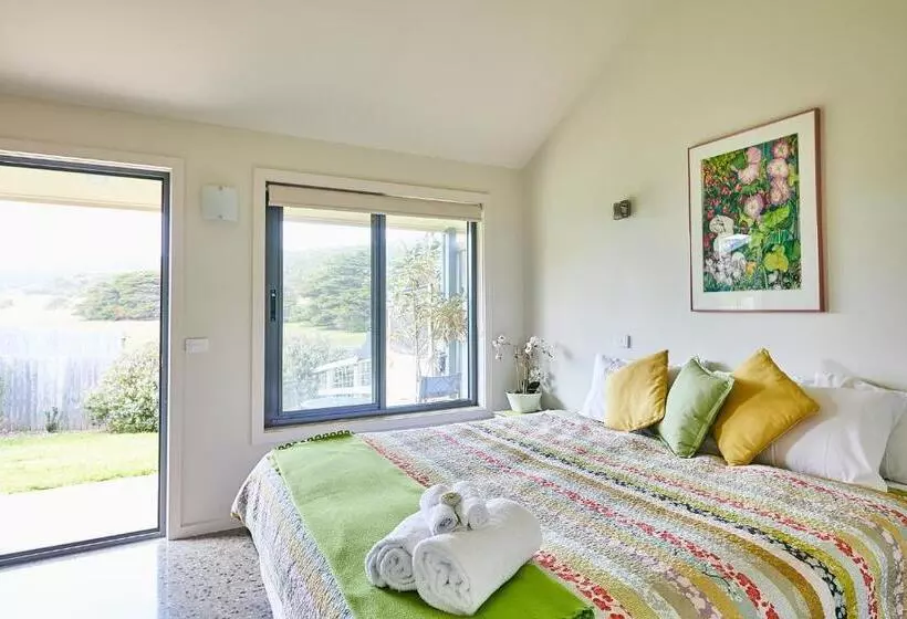 ペンション Great Ocean Walk Retreat