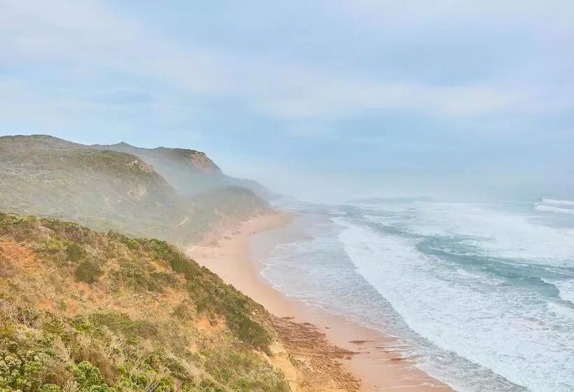 ペンション Great Ocean Walk Retreat