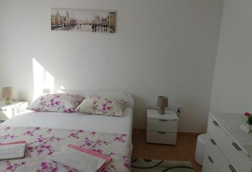 پانسیون Guest House Konak Kod Danke