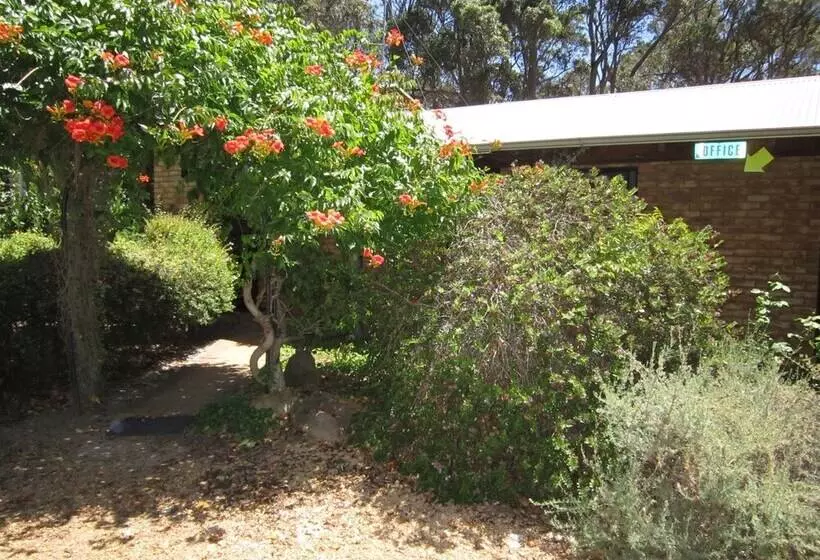 Pension Marri Lodge & Cottages