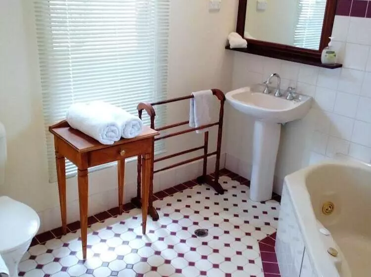 Pension Marri Lodge & Cottages