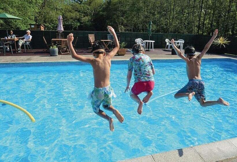 리조트 Notter Mill