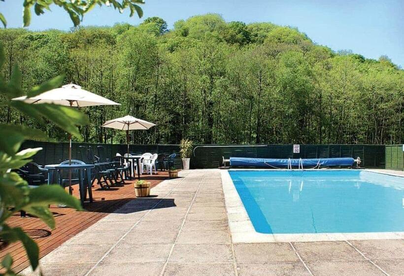 리조트 Notter Mill