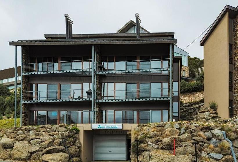 Alpine Woodsmoke Apartments