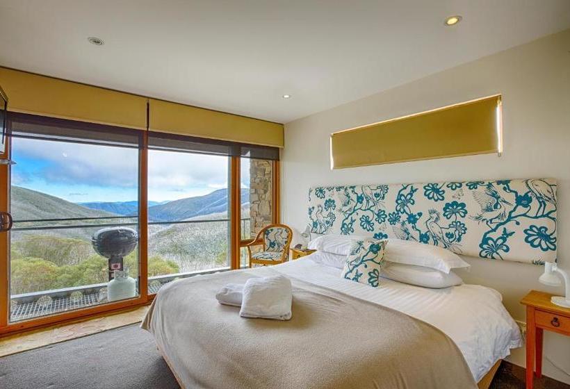 Alpine Woodsmoke Apartments