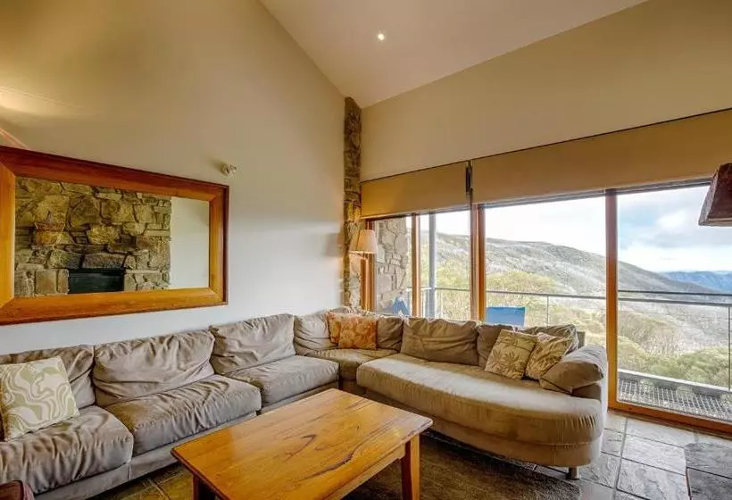 Alpine Woodsmoke Apartments
