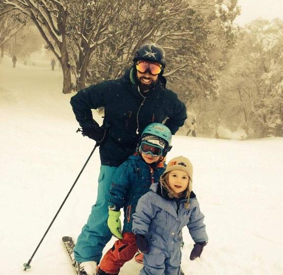 Alpine Woodsmoke Apartments