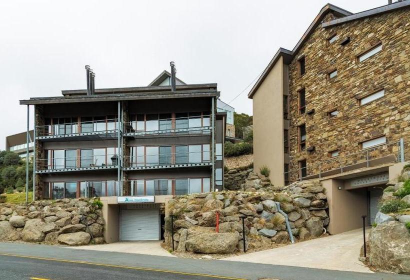 Alpine Woodsmoke Apartments