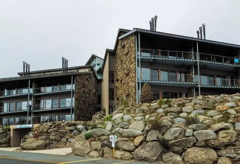 Alpine Woodsmoke Apartments