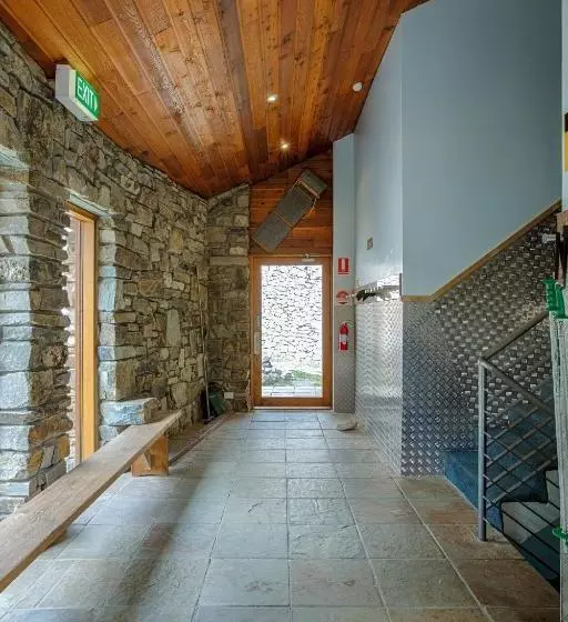 Alpine Woodsmoke Apartments