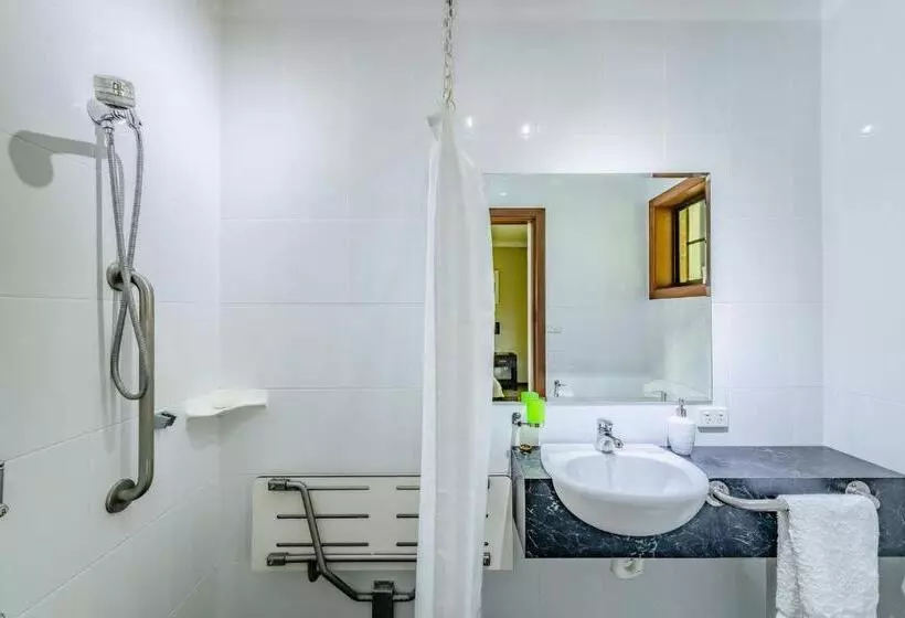 Aamiaismajoitus (B&B) Bella Vista Bellingen