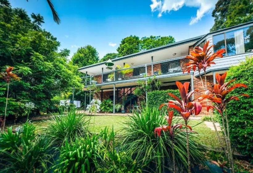 Aamiaismajoitus (B&B) Bella Vista Bellingen