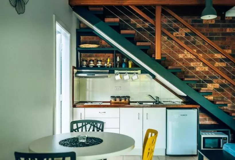 Aamiaismajoitus (B&B) Bella Vista Bellingen