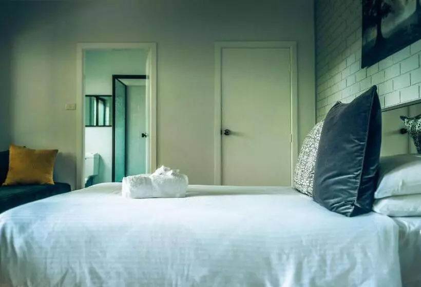 Aamiaismajoitus (B&B) Bella Vista Bellingen