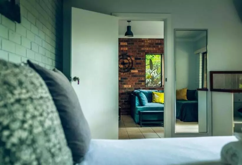 Aamiaismajoitus (B&B) Bella Vista Bellingen