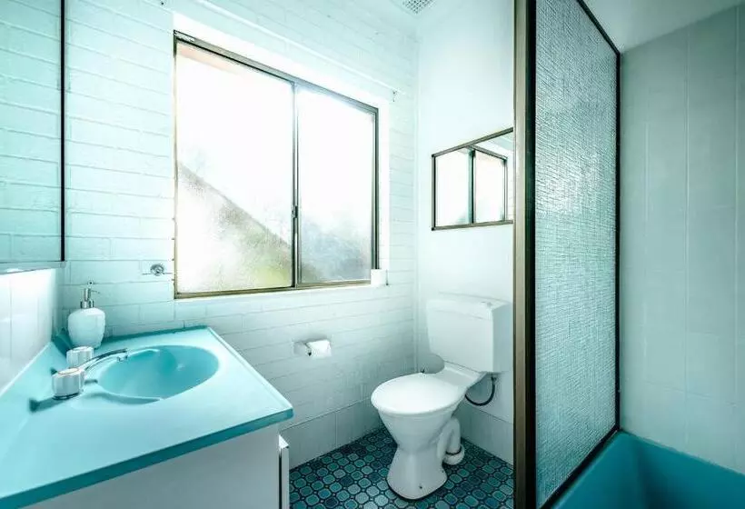 Aamiaismajoitus (B&B) Bella Vista Bellingen