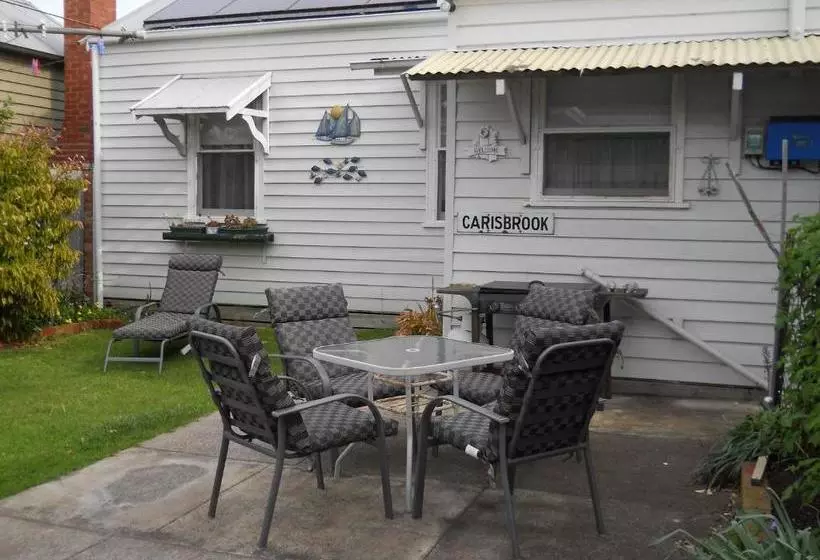 ベッドアンドブレックファースト Carisbrook Cottage Queenscliff