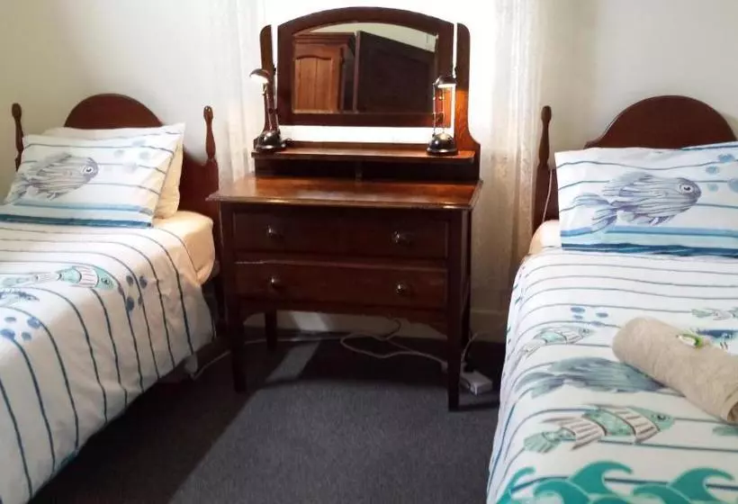 ベッドアンドブレックファースト Carisbrook Cottage Queenscliff
