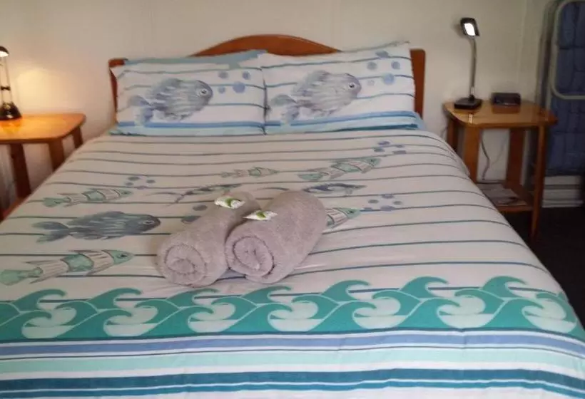 ベッドアンドブレックファースト Carisbrook Cottage Queenscliff