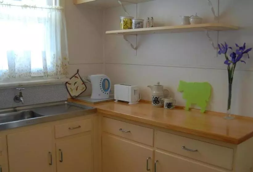 ベッドアンドブレックファースト Carisbrook Cottage Queenscliff