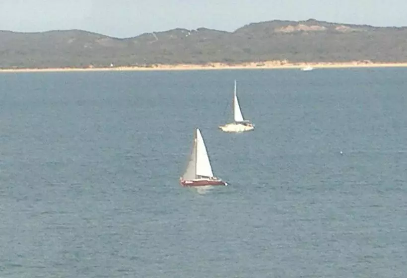 ベッドアンドブレックファースト Carisbrook Cottage Queenscliff