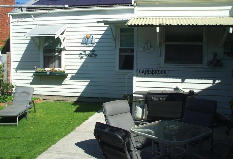 Bed and Breakfast Carisbrook Cottage Queenscliff