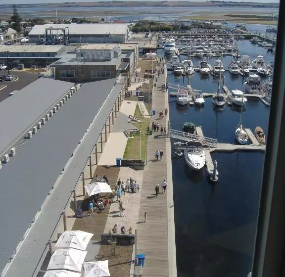 ベッドアンドブレックファースト Carisbrook Cottage Queenscliff