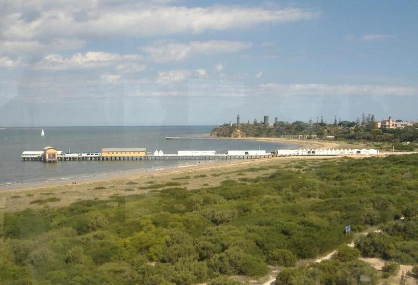 Bed and Breakfast Carisbrook Cottage Queenscliff