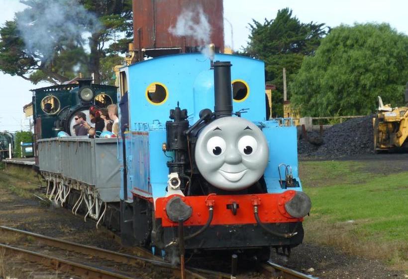 Bed and Breakfast Carisbrook Cottage Queenscliff