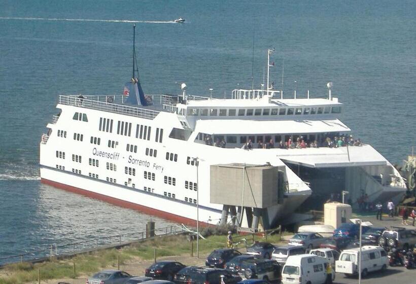 Bed and Breakfast Carisbrook Cottage Queenscliff