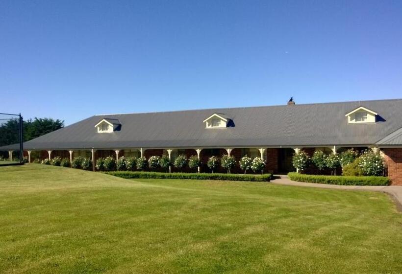 مبيت وإفطار Cleggett Estate