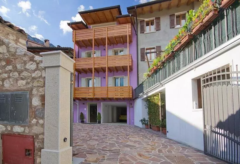 Aamiaismajoitus (B&B) Il Sogno