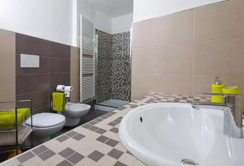 Aamiaismajoitus (B&B) Il Sogno