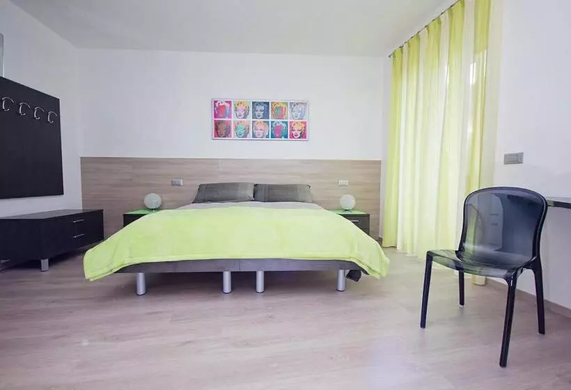 Aamiaismajoitus (B&B) Il Sogno