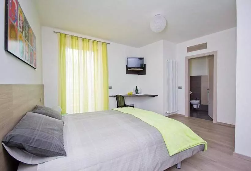 Aamiaismajoitus (B&B) Il Sogno