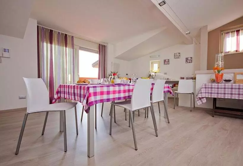 Aamiaismajoitus (B&B) Il Sogno