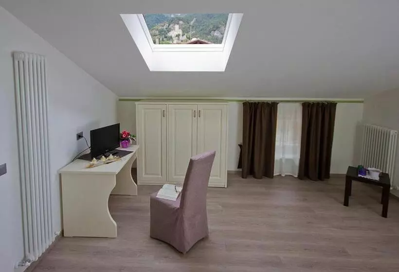 Aamiaismajoitus (B&B) Il Sogno