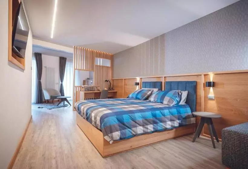 Aamiaismajoitus (B&B) Il Sogno