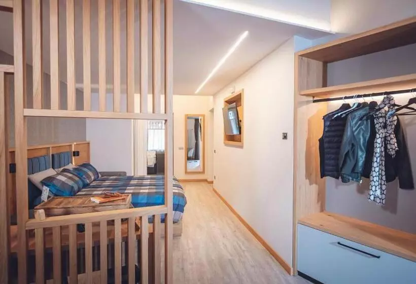 Aamiaismajoitus (B&B) Il Sogno