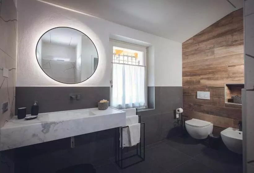 Aamiaismajoitus (B&B) Il Sogno