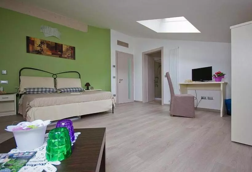 Aamiaismajoitus (B&B) Il Sogno