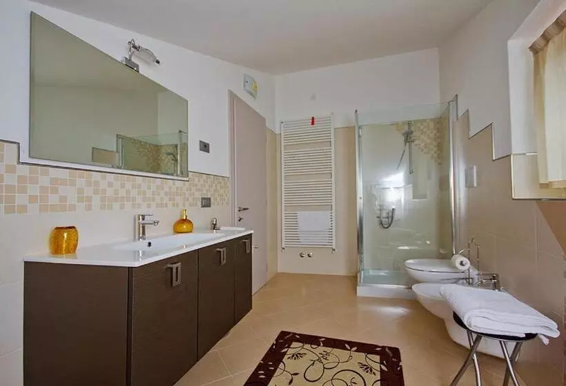 Aamiaismajoitus (B&B) Il Sogno