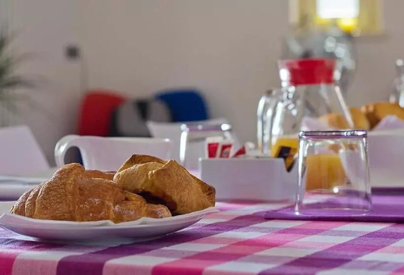 Aamiaismajoitus (B&B) Il Sogno