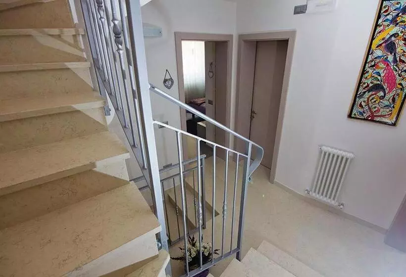 Aamiaismajoitus (B&B) Il Sogno