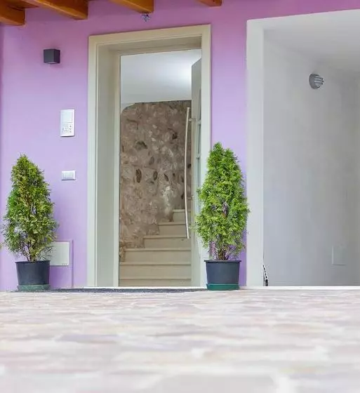 Aamiaismajoitus (B&B) Il Sogno