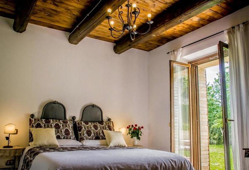 민박 La Finestra Sul Conero