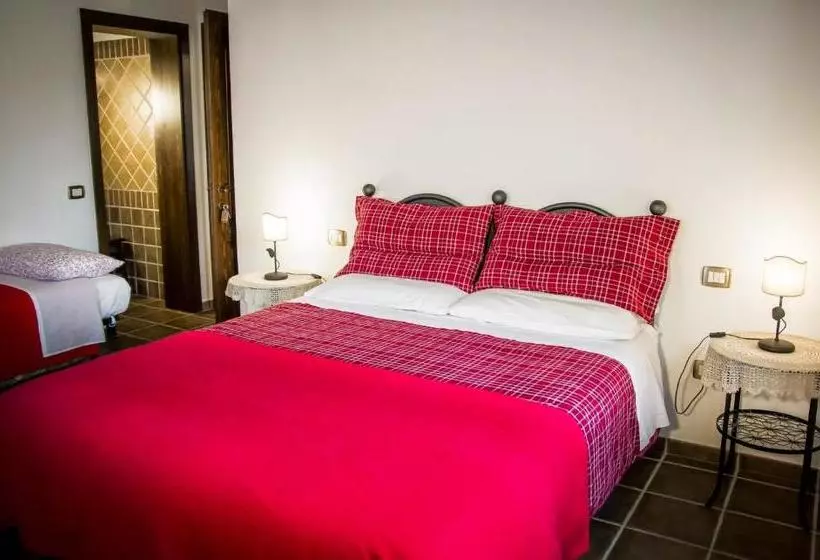 ベッドアンドブレックファースト La Finestra Sul Conero