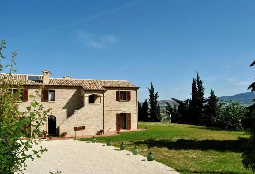 ベッドアンドブレックファースト La Finestra Sul Conero